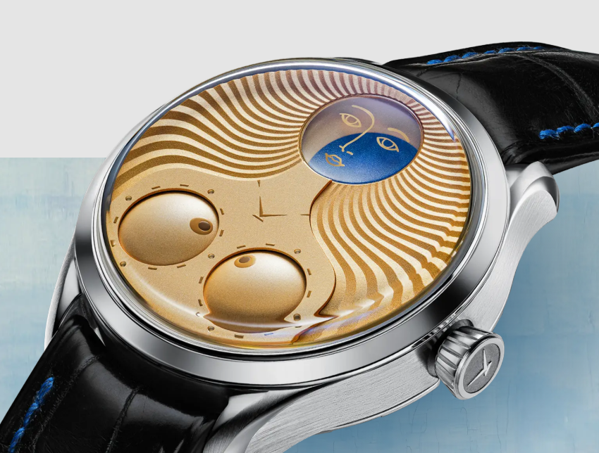 衝撃！チェイキンさんのエロい時計～ヴィーナス : カルティエ番長