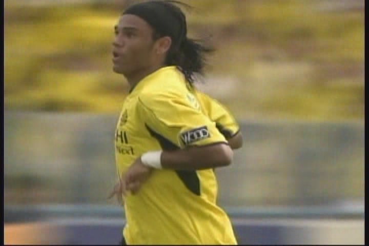 ディエゴ騒動に終止符 そして新体制発表 サイドチェンジ