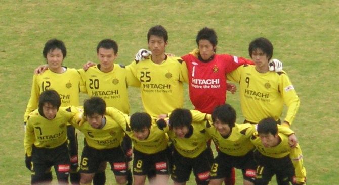 ｊユースカップ ２回戦 柏レイソルu 18 対 ｆｃライオスユース 黄色い豚 日立柏酒場裏 ライブドア ブログ公開版