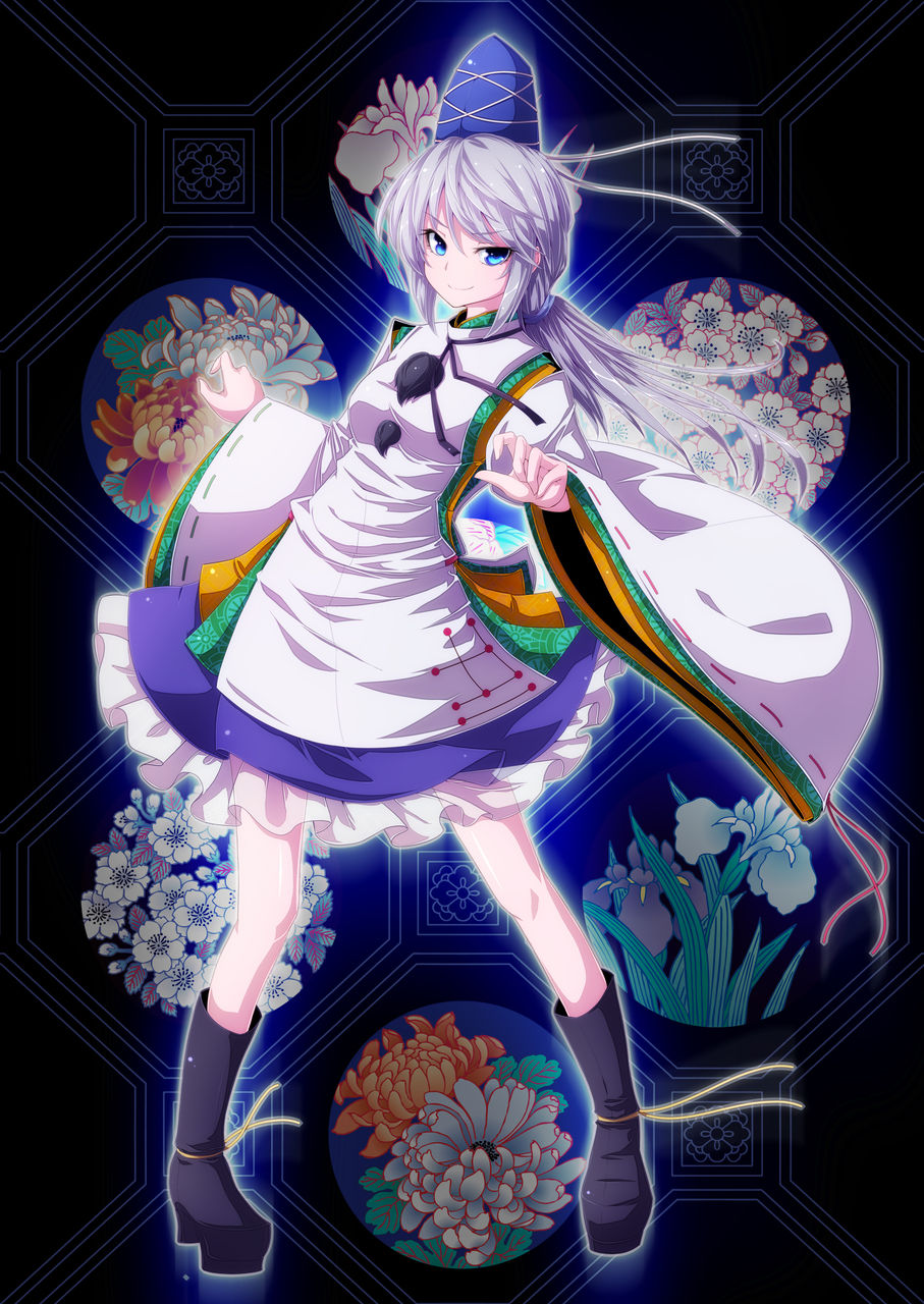 東方画像 物部 布都 Part2 15枚 東方画像まとめ 東方画像 物部 布都 Part2 15枚 東方画像まとめ