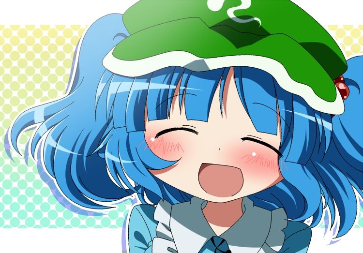 東方画像 河城 にとり Part6 １３枚 東方画像まとめ