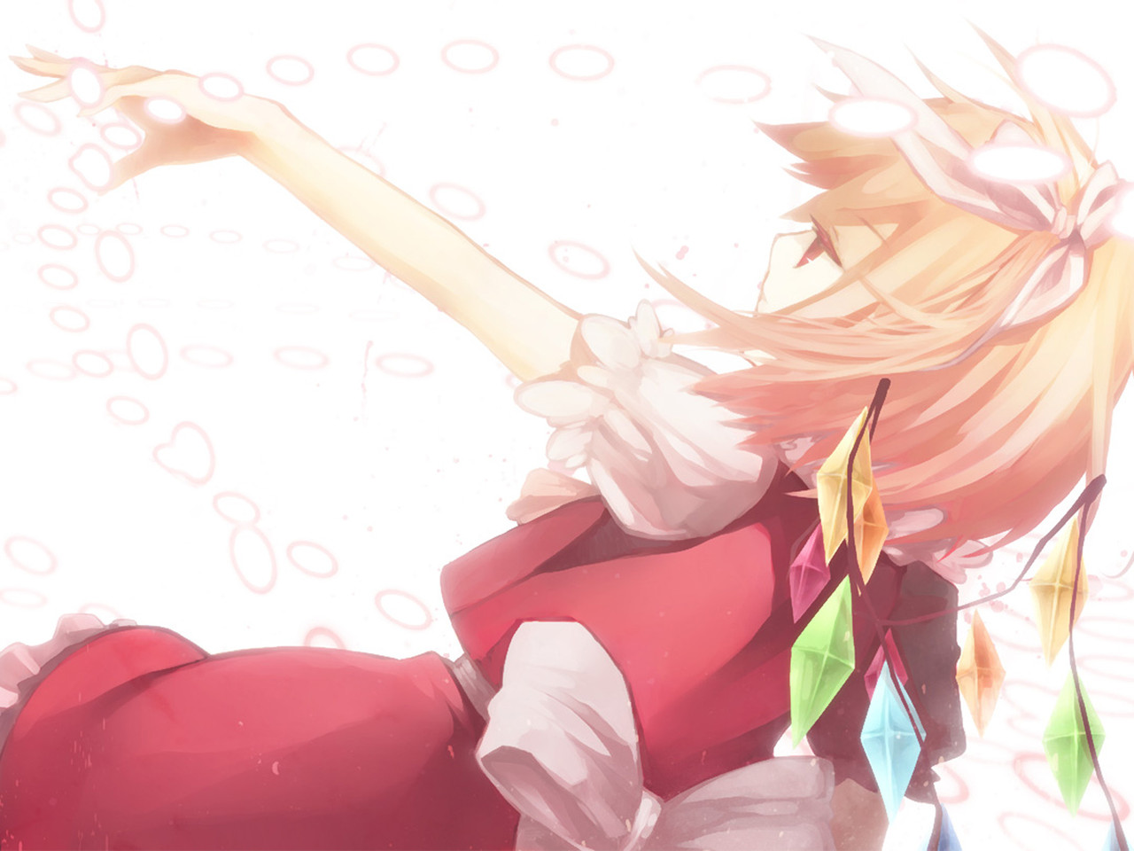 東方画像 フランドール スカーレット Part11 13枚 東方画像まとめ