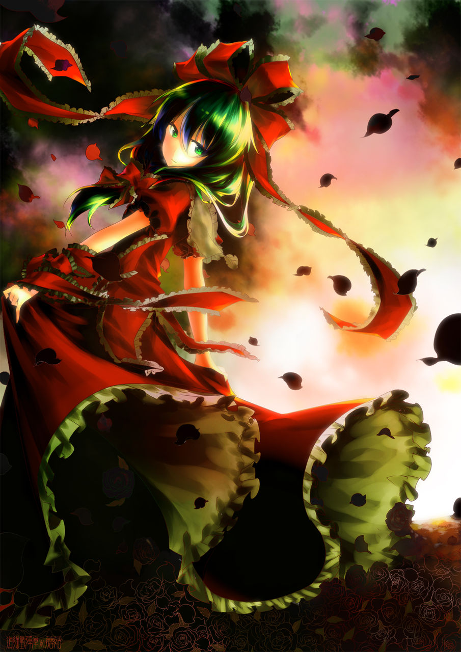 東方画像 鍵山 雛 Part5 １４枚 東方画像まとめ