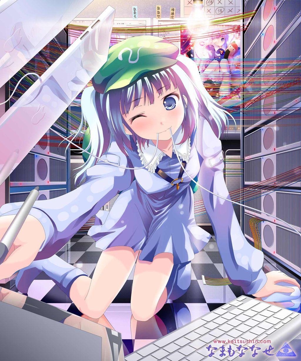 東方 小悪魔の画像942点|完全無料画像検索 ...
