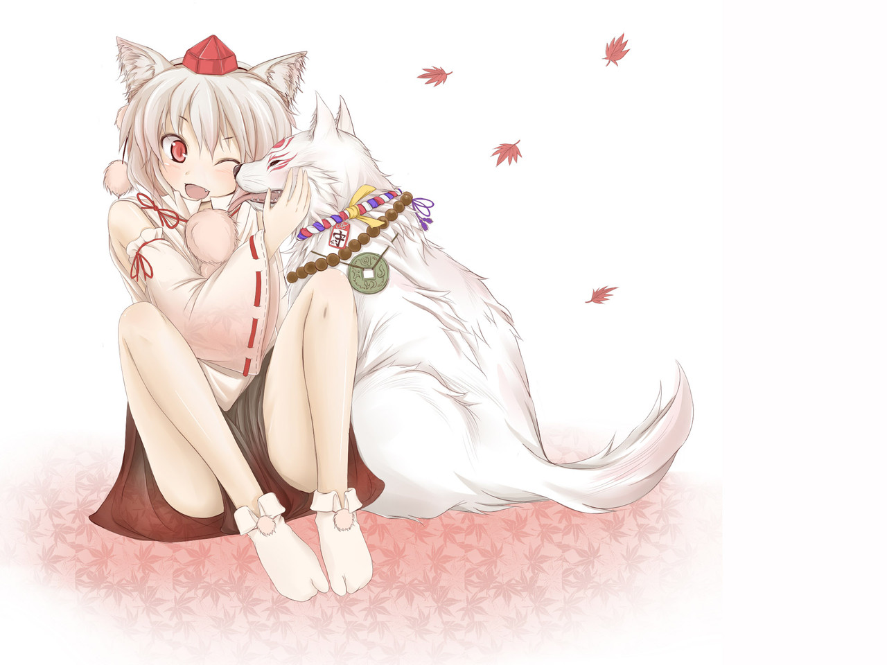 東方画像 犬走 椛 Part6 18枚 東方画像まとめ 東方画像 犬走 椛 Part6 18枚 東方画像まとめ