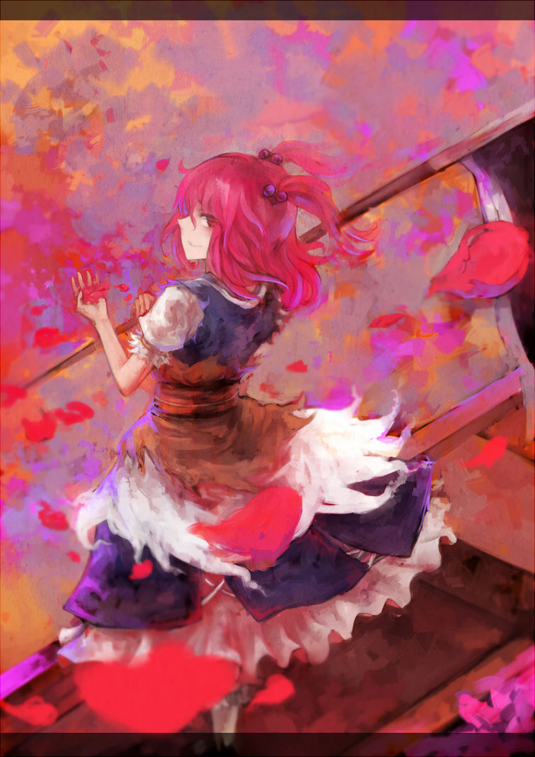 東方画像 小野塚 小町 Part4 １４枚 東方画像まとめ