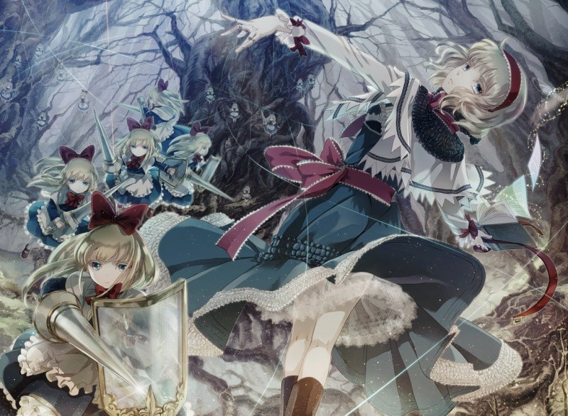 東方画像 アリス マーガトロイド Part9 18枚 東方画像まとめ