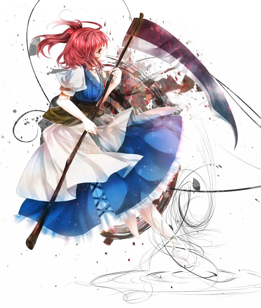 東方画像 小野塚 小町 Part4 １４枚 東方画像まとめ