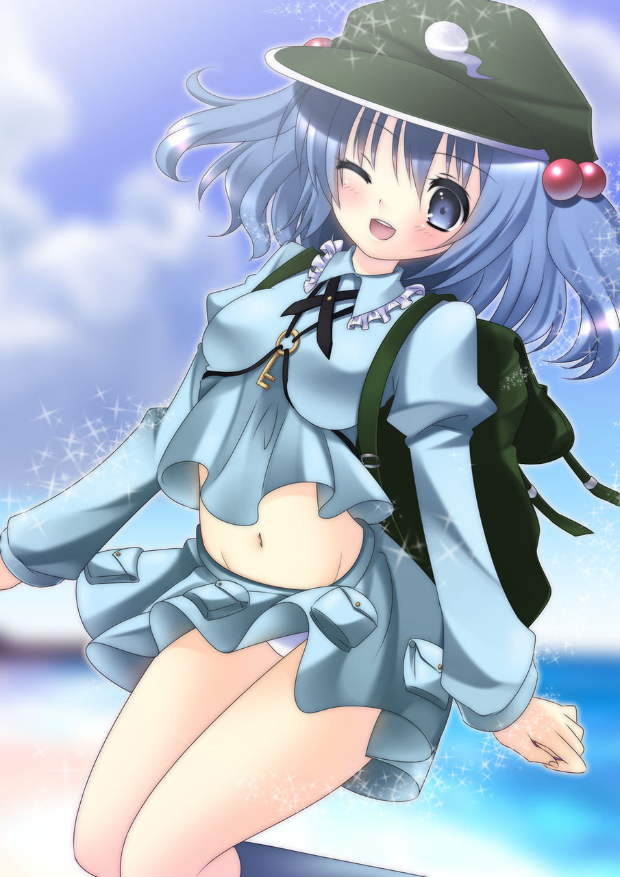 東方画像 河城にとり Part5 12枚 東方画像まとめ 東方画像 河城にとり Part5 12枚 東方画像まとめ