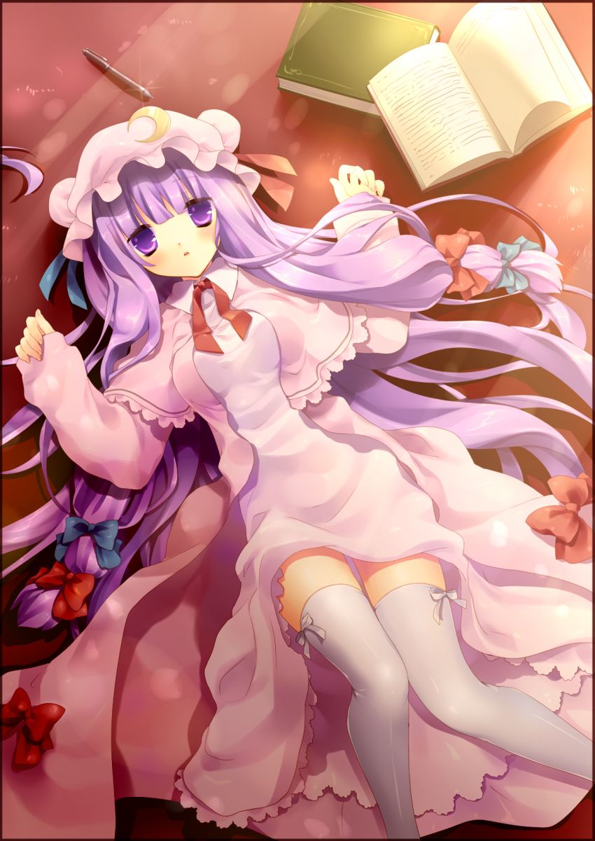 東方画像 パチュリー ノーレッジ Part8 13枚 東方画像まとめ 東方画像 パチュリー ノーレッジ Part8 13枚 東方画像まとめ