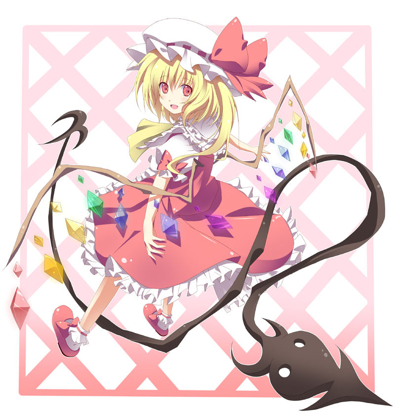 東方画像 フランドール スカーレット Part6 14枚 東方画像まとめ 東方画像 フランドール スカーレット Part6 14枚 東方画像まとめ