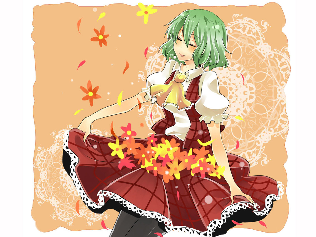 東方画像 風見幽香 Part7 18枚 東方画像まとめ 東方画像 風見幽香 Part7 18枚 東方画像まとめ