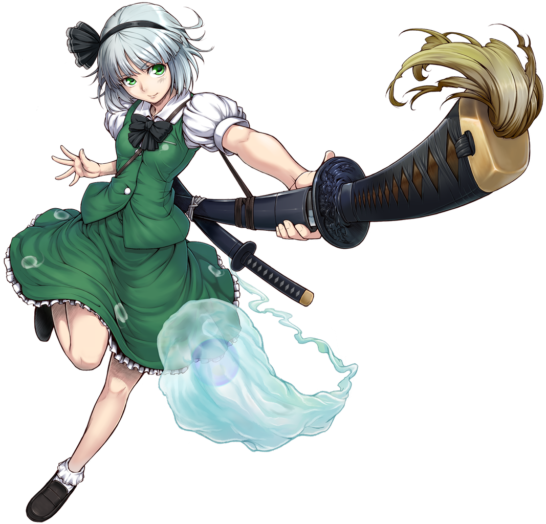 東方画像 魂魄 妖夢 Part9 18枚 東方画像まとめ 東方画像 魂魄 妖夢 Part9 18枚 東方画像まとめ