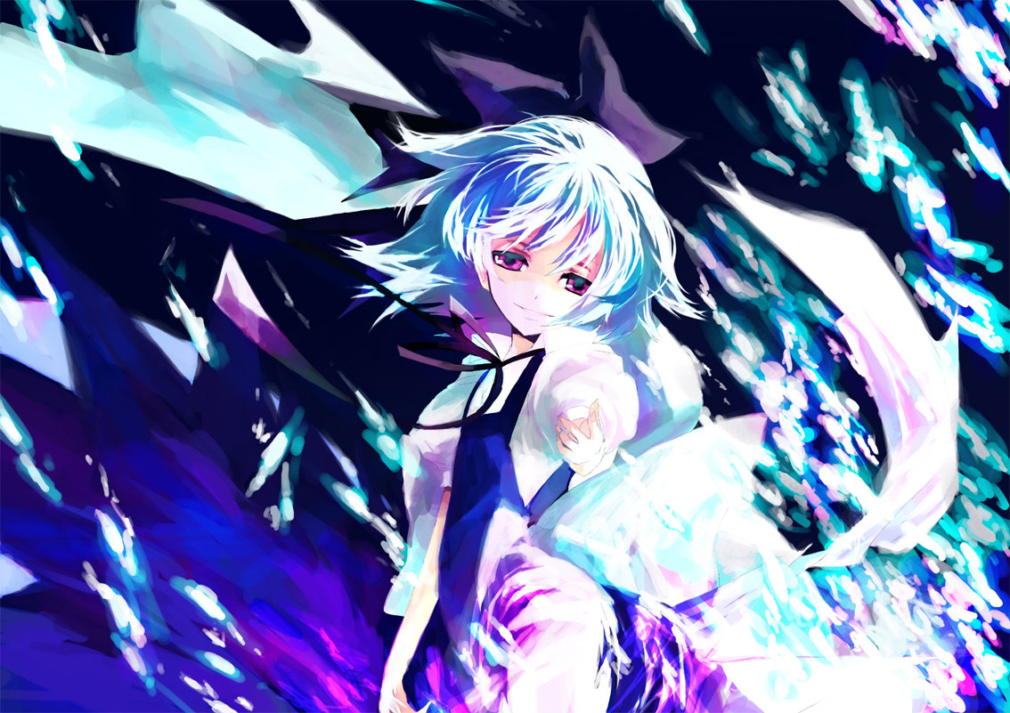 東方画像 チルノ Part7 17枚 東方画像まとめ 東方画像 チルノ Part7 17枚 東方画像まとめ