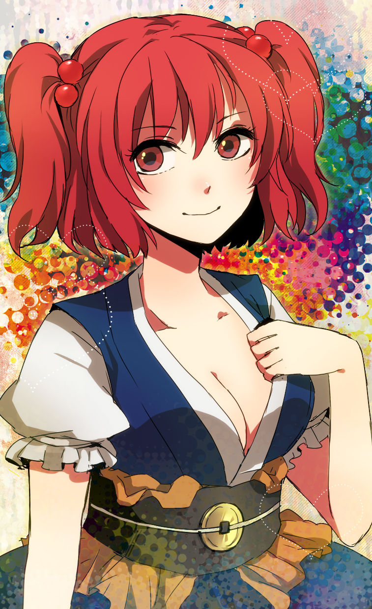 東方画像 小野塚 小町 Part4 １４枚 東方画像まとめ