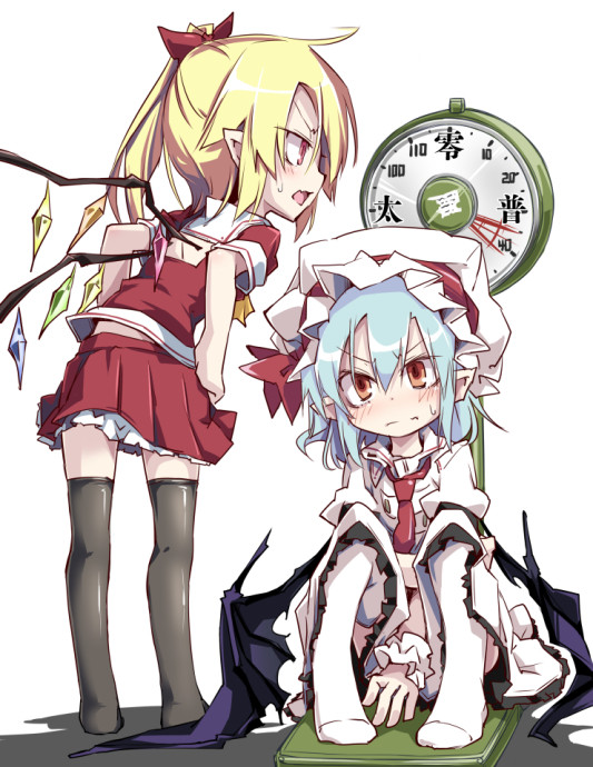 東方画像 フランドール スカーレット Part16 東方画像まとめ 東方画像 フランドール スカーレット Part16 東方画像まとめ
