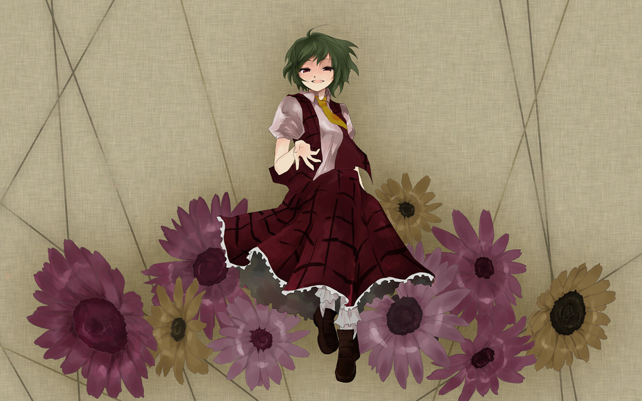 東方画像 風見幽香 Part7 18枚 東方画像まとめ 東方画像 風見幽香 Part7 18枚 東方画像まとめ