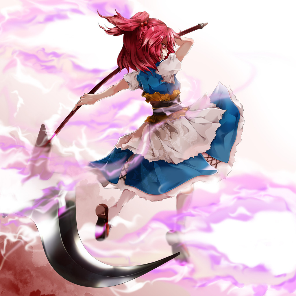 東方画像 小野塚 小町 Part1 １２枚 東方画像まとめ