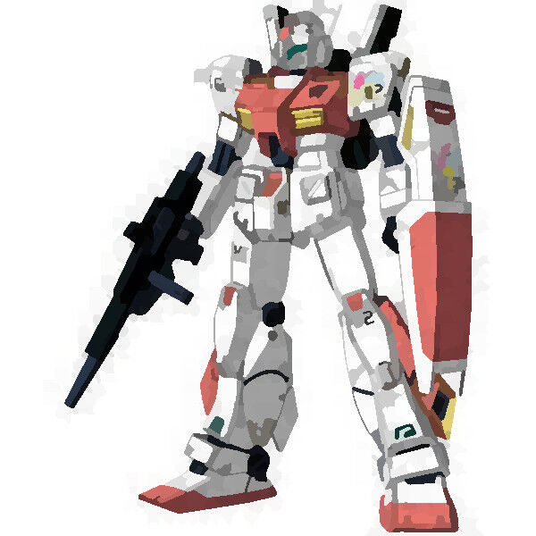 HGUC オリジナル MS を作る 第1回 : Fighting Swallow Models