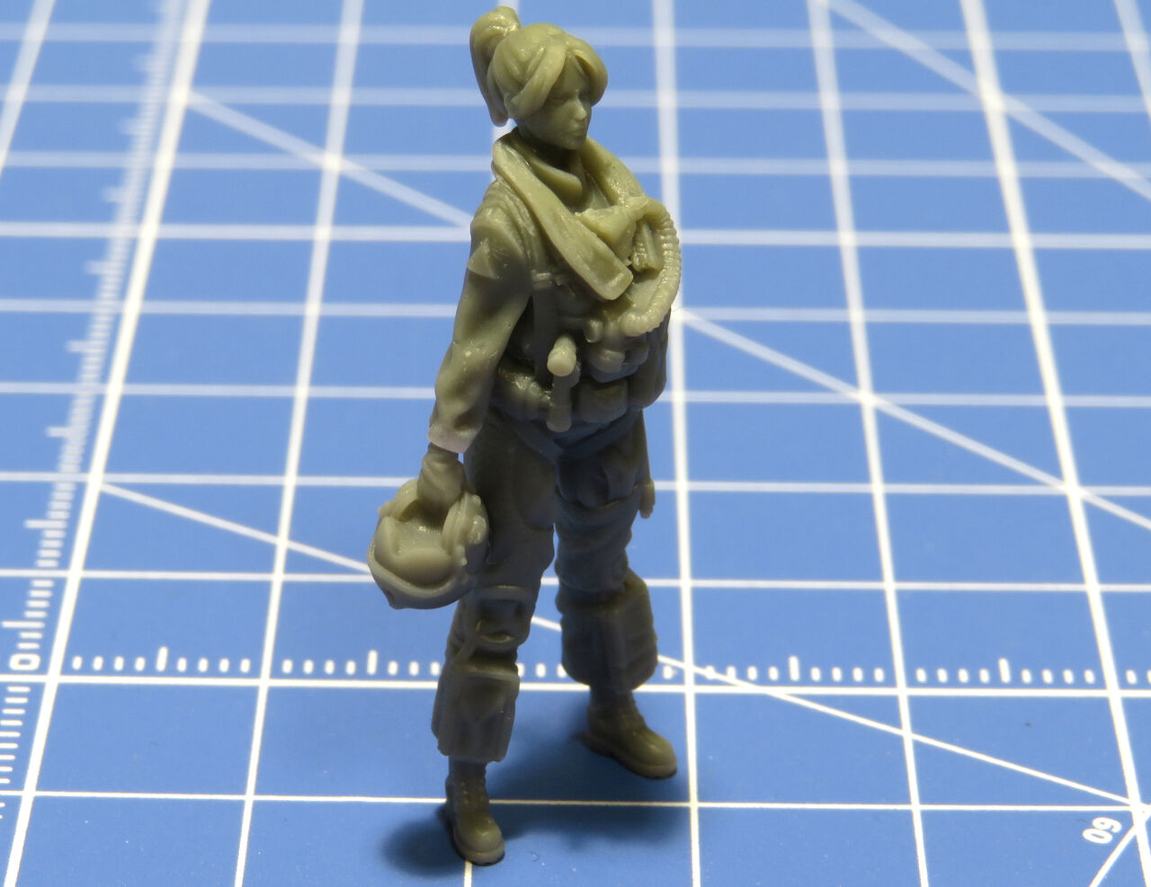 Torifactory 1 48 U S Navy Modern Woman Pilots を作る 第1回 Fighting Swallow Models
