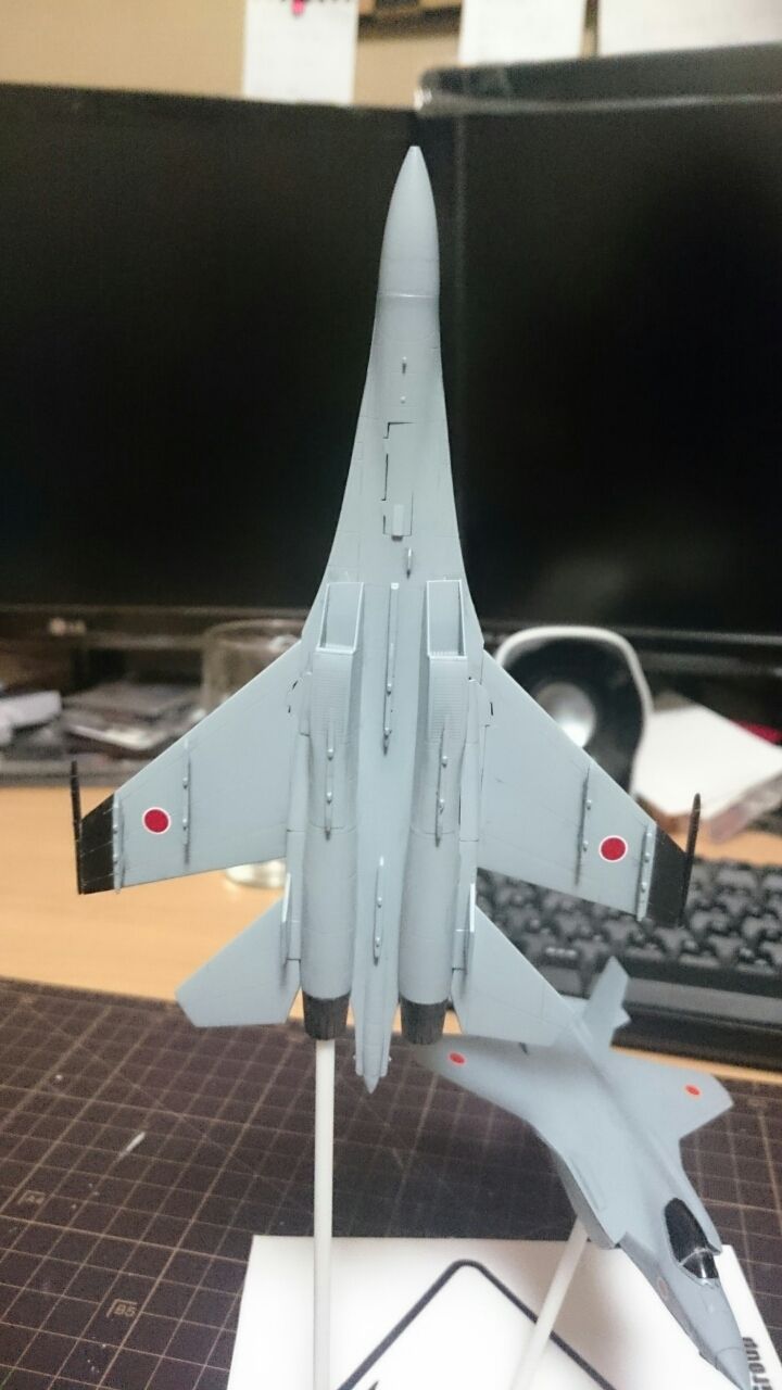 トランペッター 1 144 Su 30mkk フランカーg Rezelの日記