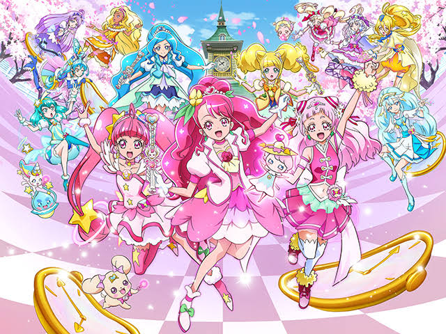 映画プリキュアミラクルリープ みんなとの不思議な1日 感想記事 ネタバレ要素含んでます レジスタンスクロの日記 映画プリキュアミラクルリープ みんなとの不思議な1日 感想記事 ネタバレ要素含んでます レジスタンスクロの日記
