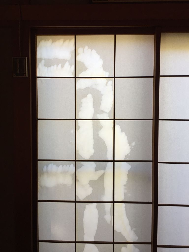 雨障子