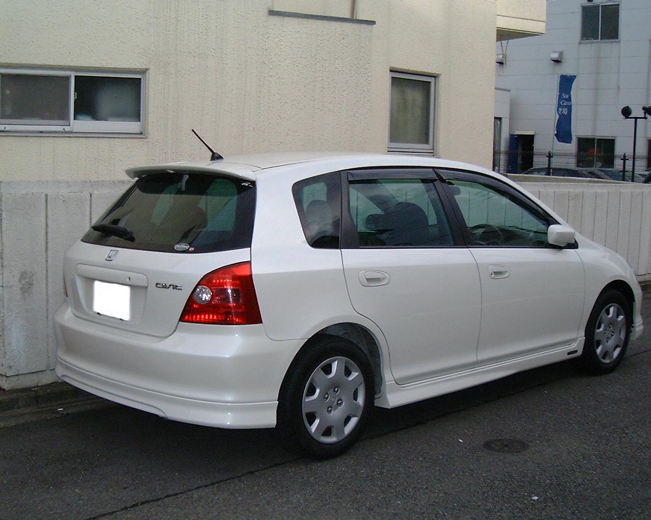 7代目シビック愛 その2 少数派を愛する日記