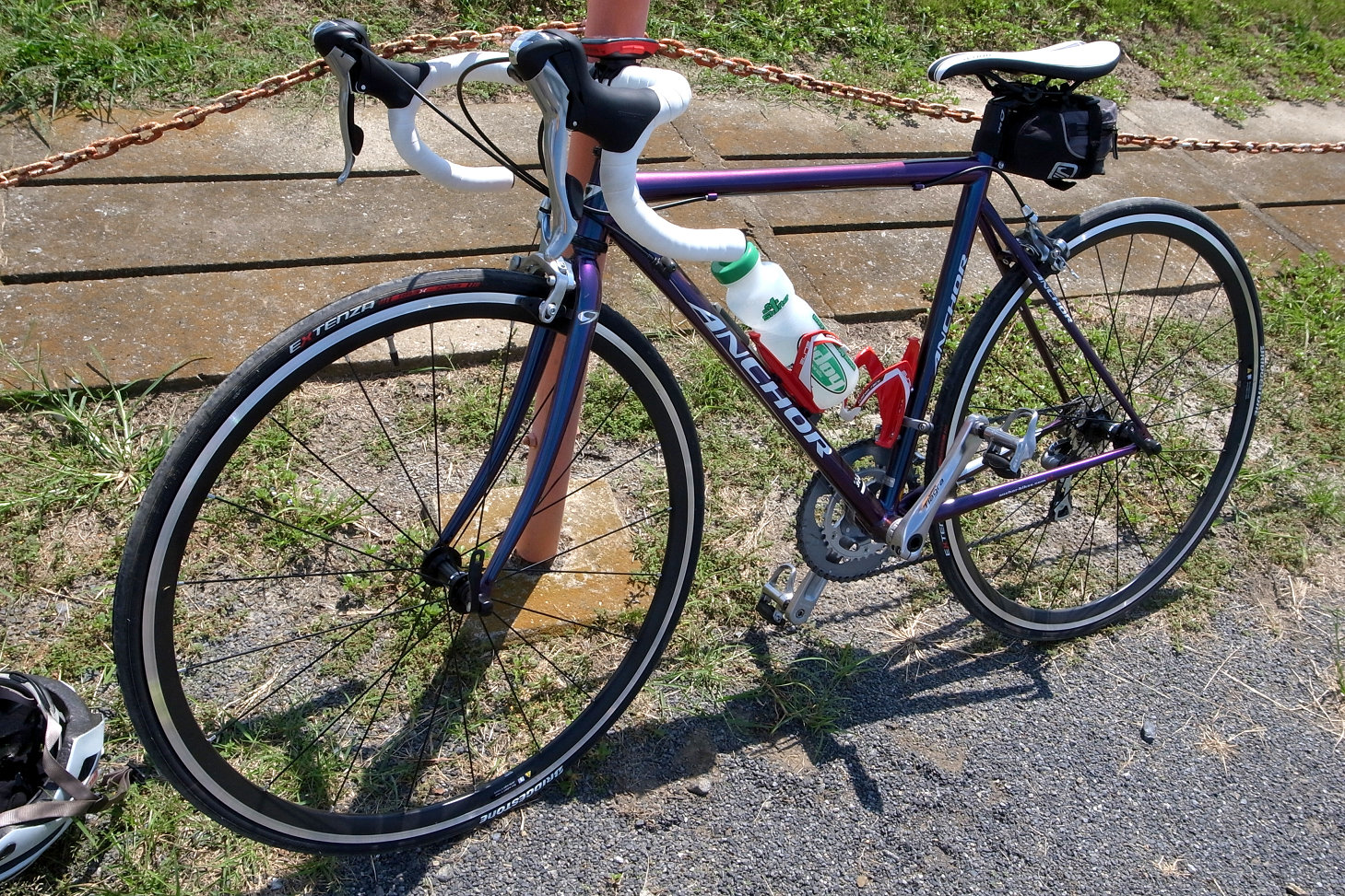 アンカー 自転車 評価