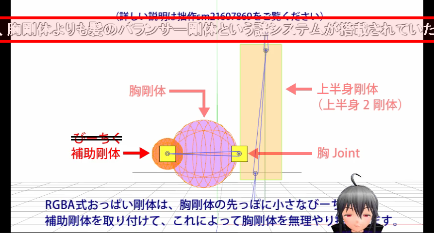 Mmd 重力バランサー剛体 物理演算 Rgba Blog Mmd 重力バランサー剛体 物理演算 Rgba Blog