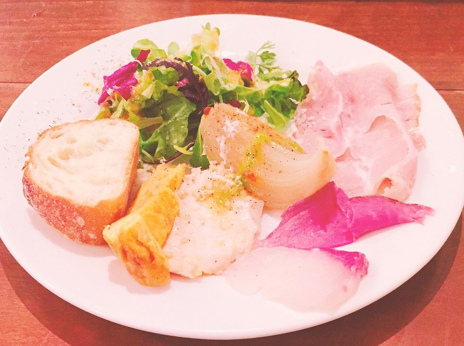 タベルナ ラ キアーヴェ Weekend 関西
