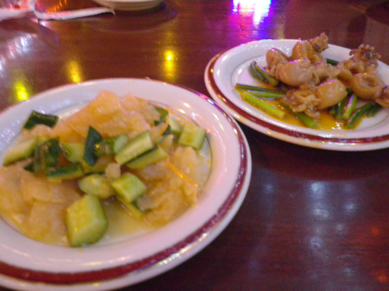 中国茶房８ 心斎橋店 Weekend 関西