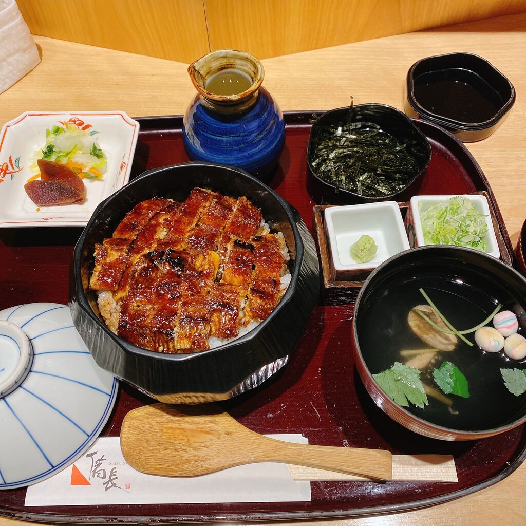 ひつまぶし名古屋備長 グランフロント大阪店 Weekend 関西