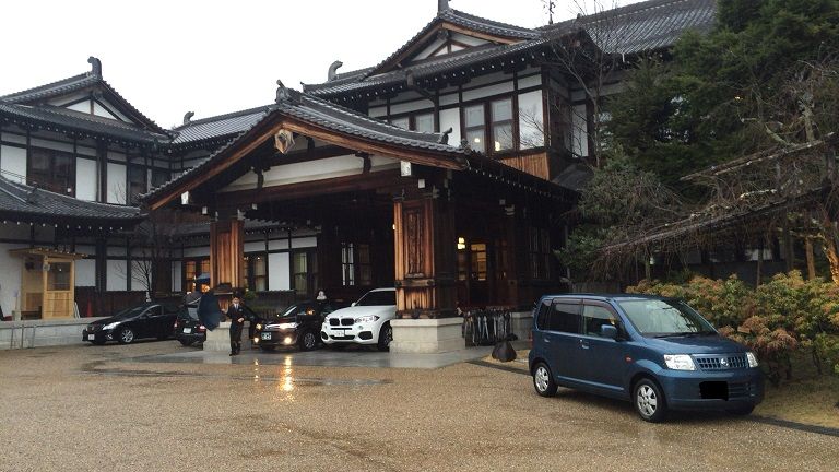 奈良ホテル Weekend 関西