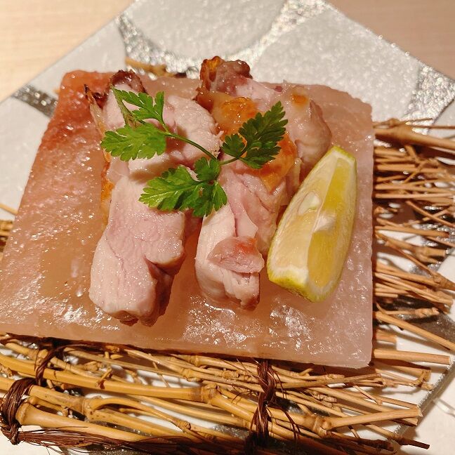 隠 鳥魚 : weekend 関西