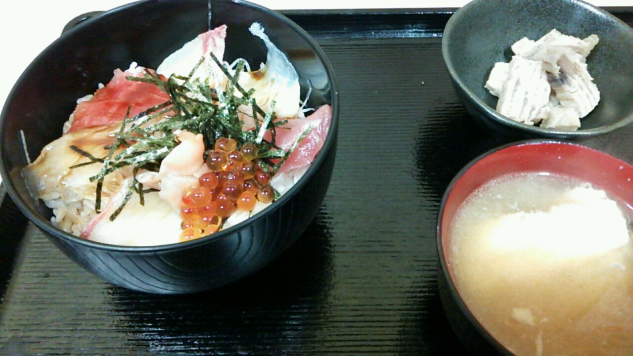 名もなき魚屋 Weekend 関西