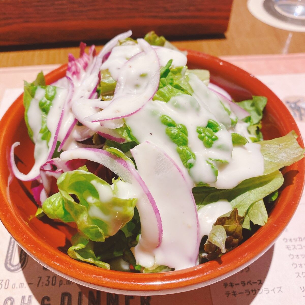 キハル ブラッスリー Weekend 関西