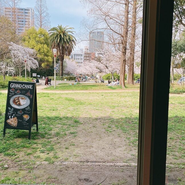カンテ グランデ 靭公園店 Weekend 関西