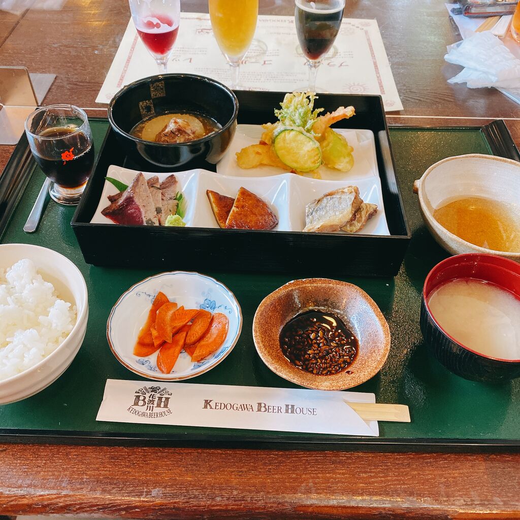 花渡川ビアハウス Weekend 関西