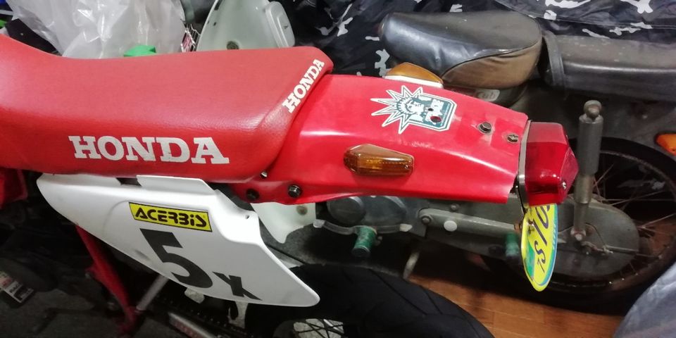 CRM50 テールランプの中古品・新品 -crm80 ホンダ オフロード走行の