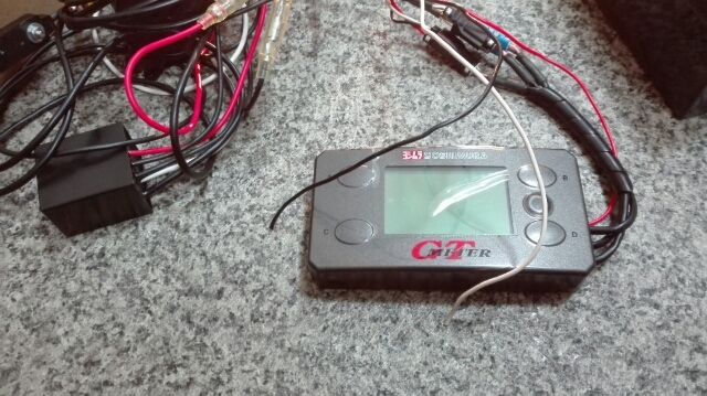 ヨシムラ GTメーター-