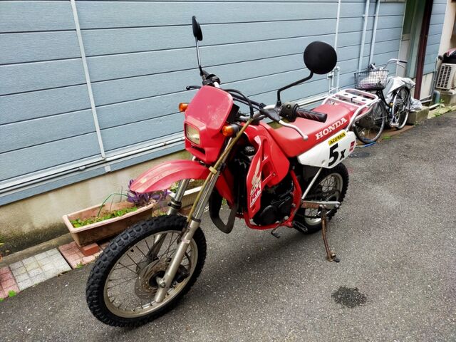 人気沸騰ブラドン CRM50 クーラントタンク △q993 AD13 ホンダ 動画有