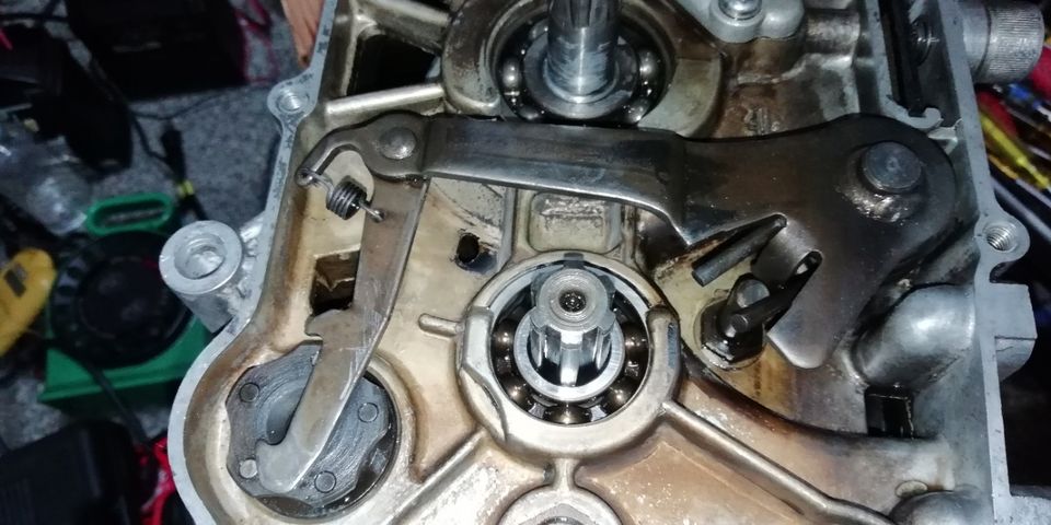 ダックス50ミッション ダックス50 モンキーR ミッション | naonaoのブログ