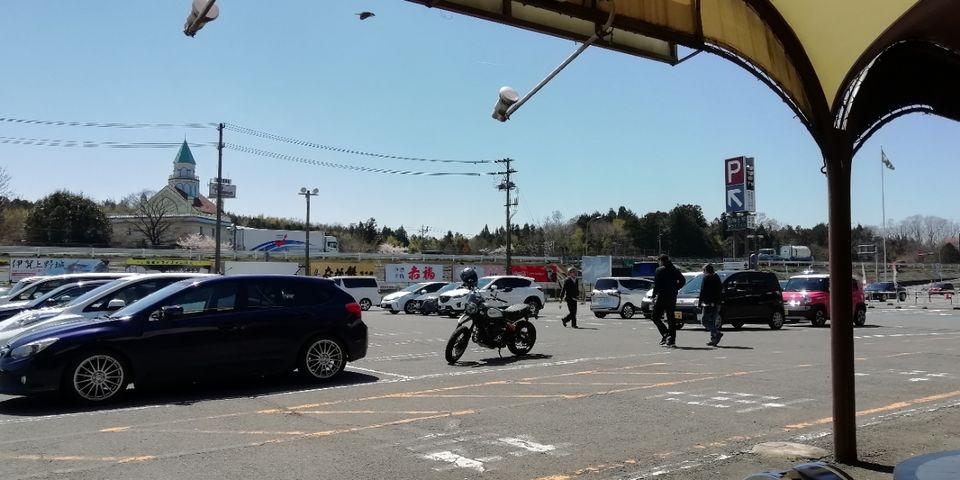 こちらヒューストンZRX1100 ver.3.0 走行テスト 名阪上野忍者ドライブインコメント