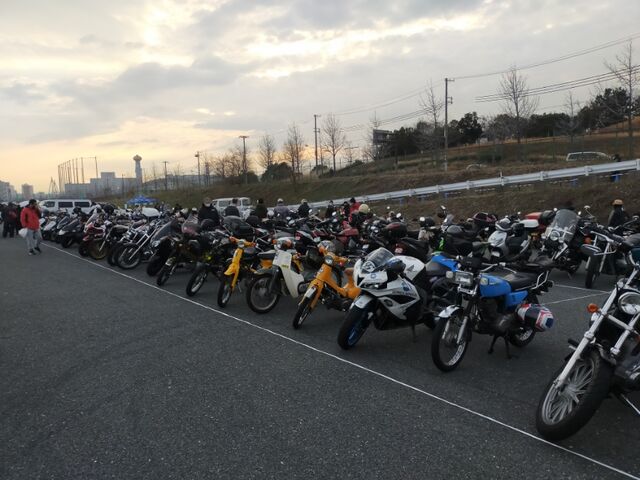 なにわ旧車部品交換会 21 1 31 こちらヒューストン