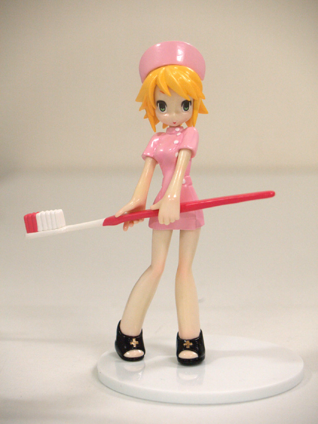 希少　美品　R.GLATT‐CC　鹿山ちゃん　ピンク　ツインクル フィギュア YAMATO 鹿山ちゃん フィギュア ピンク - メルカリ