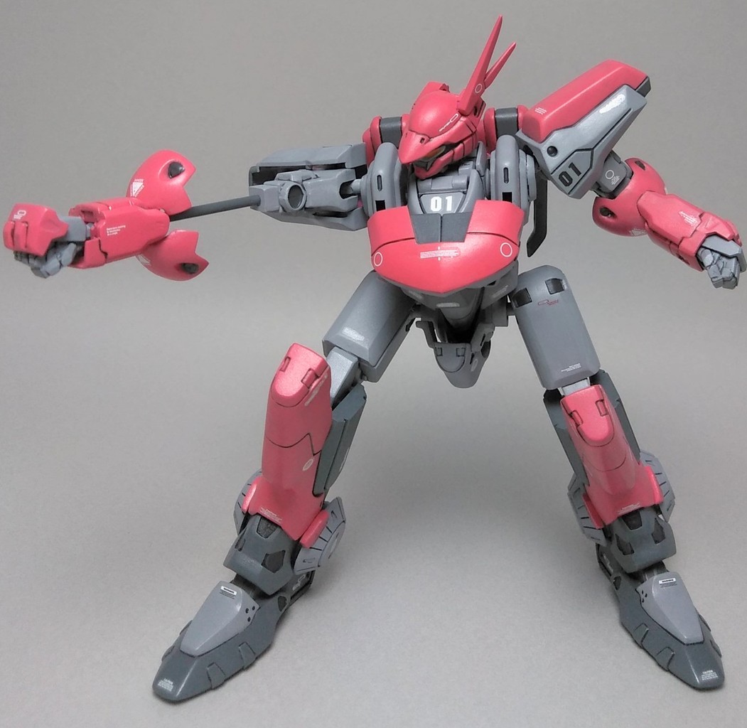 エステ バリス プラモ スーパーエステバリス