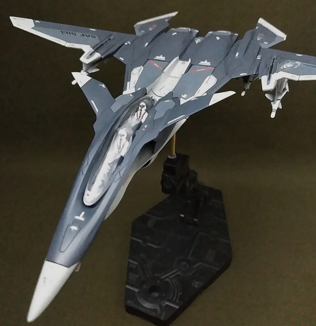 1/100 メイヴ雪風 : 緑内障だけどガンプラ作っていいですか? 1/100 メイヴ雪風 : 緑内障だけどガンプラ作っていいですか?