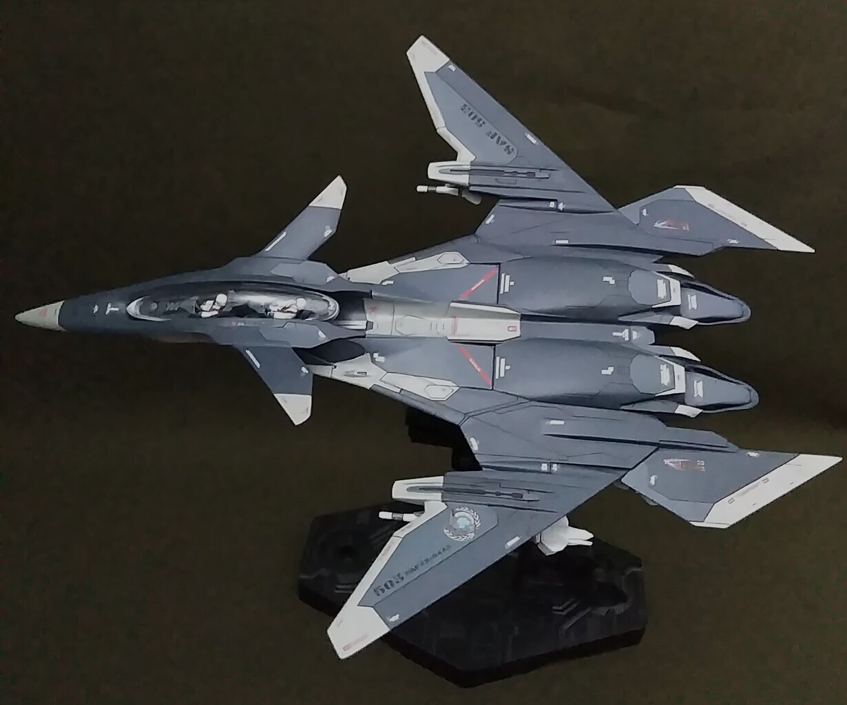 1/100 メイヴ雪風 : 緑内障だけどガンプラ作っていいですか? 1/100 メイヴ雪風 : 緑内障だけどガンプラ作っていいですか?