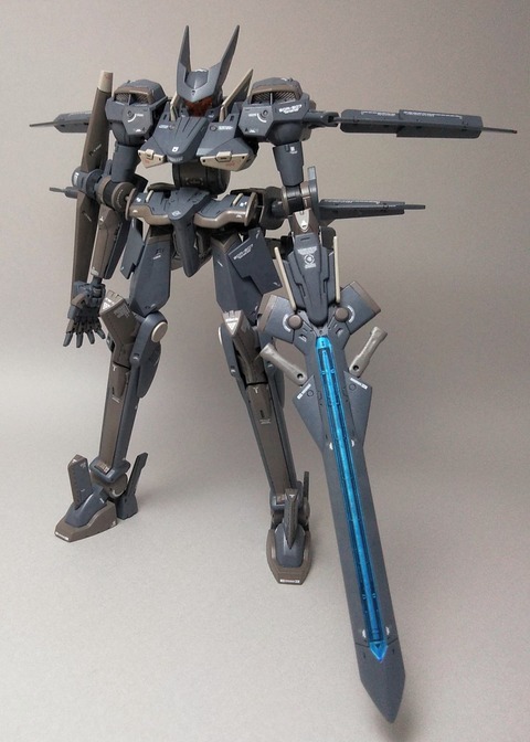 をををんくらげ枠 / 1/100 オーバーフラッグ 製作依頼品 ガンプラ オーバーフラッグ (1/100) (ガンプラ) - ホビーサーチ ガンプラ他
